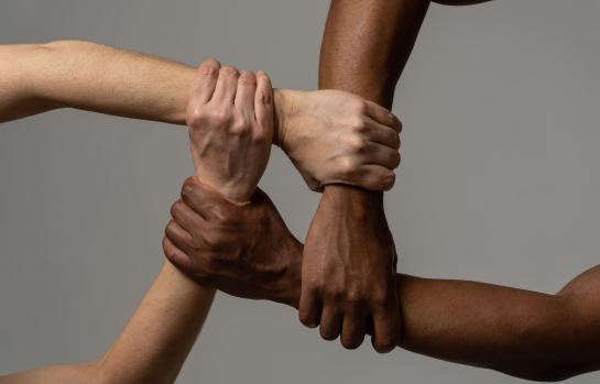Stop racismo Senado