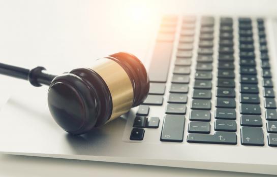 Juicio virtual