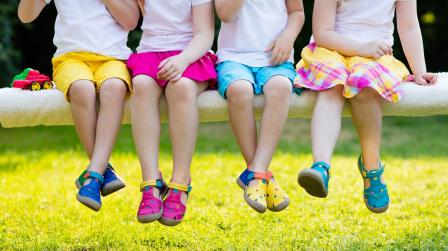 Anteproyecto Ley de Infancia