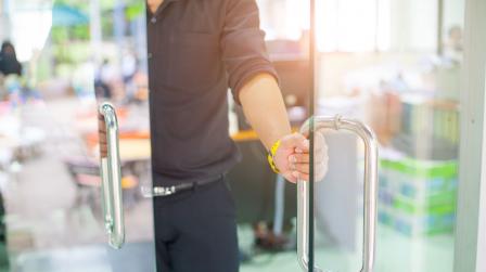 Reapertura Seguridad Social