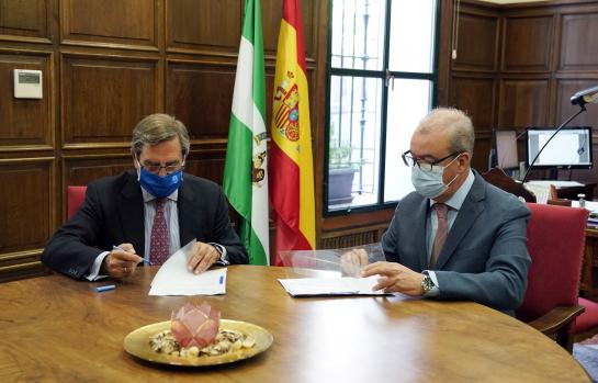 Acuerdo Fiscalía y Colegio de Abogados de Granada