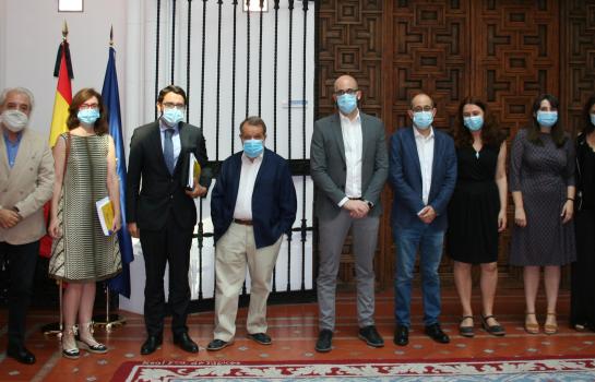 protección de menores