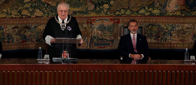 Aniversario Tribunal Constitucional