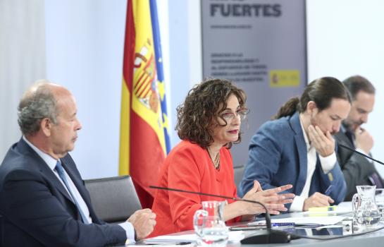 Consejo de ministros reforma civil