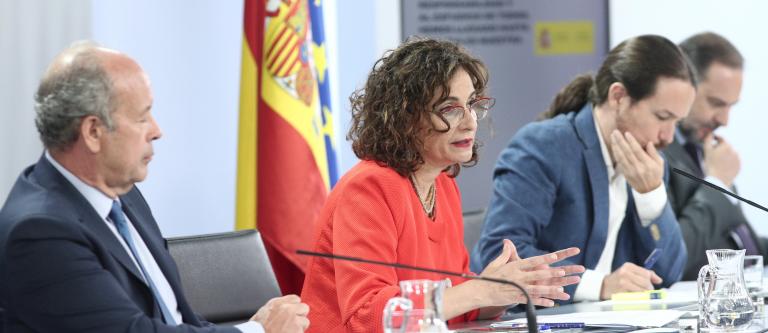 Consejo de ministros reforma civil