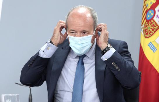 Ministro de Justicia reforma CP