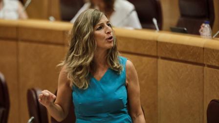 Imagen Yolanda Diaz ERTE