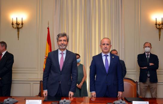 Convenio UNED-CGPJ