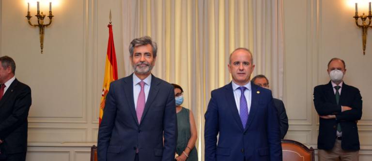 Convenio UNED-CGPJ