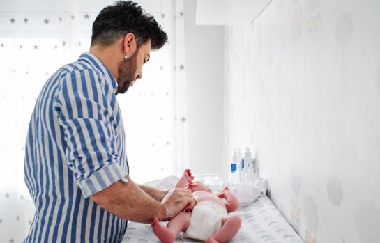 Gestación subrogada