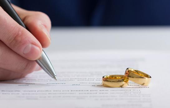 Jurisdicción Voluntaria y divorcios