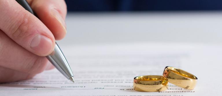 Jurisdicción Voluntaria y divorcios