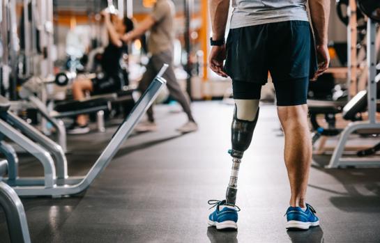 Prótesis defectuosa