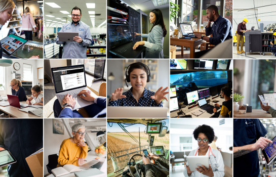 Skilling_Microsoft y LinkedIn