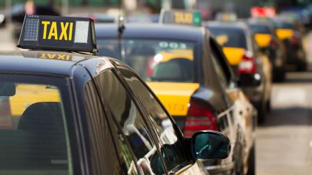 Caja negra taxi sentencia