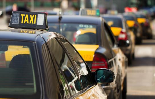 Caja negra taxi sentencia