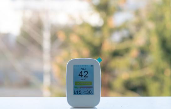 Plan calidad del aire