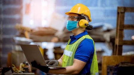 Vuelta al trabajo tras ERTE