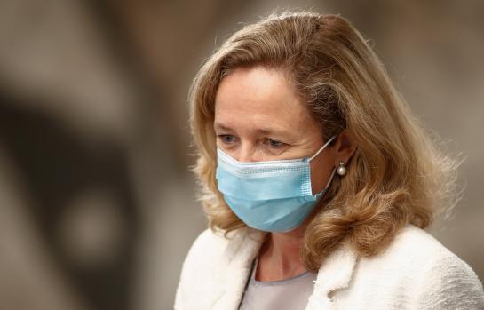 ministra Calvino SURE