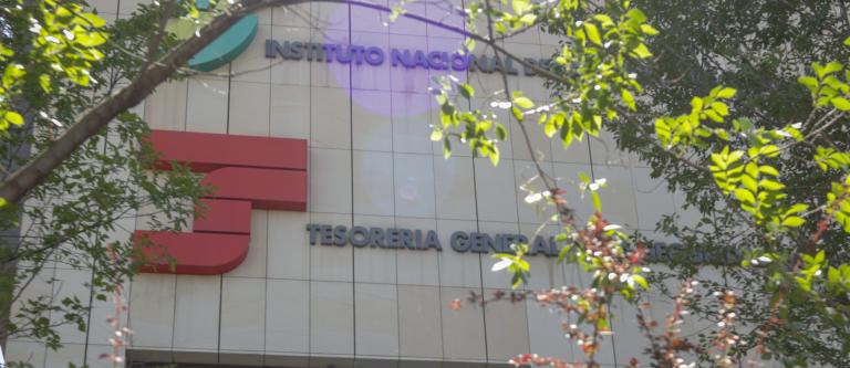 Refuerzo seguridad social