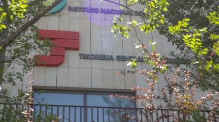 Refuerzo seguridad social