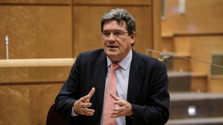 Ministro Escriva ERTE septiembre