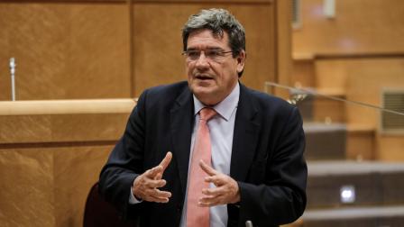 Ministro Escriva ERTE septiembre