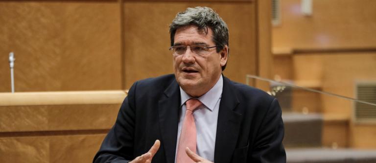 Ministro Escriva ERTE septiembre