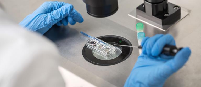 Tratamiento de fertilidad