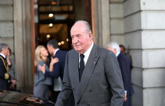 Querella Rey Juan Carlos