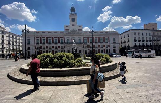 Medidas coronavirus Madrid