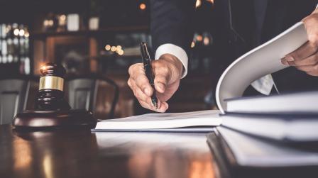 resolucion asuntos judiciales