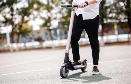 Sentencia multa patinete