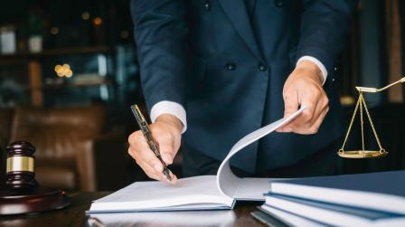 colapso judicial ley concursal