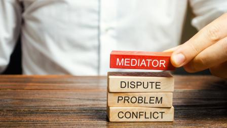 Mediacion contra los conflictos