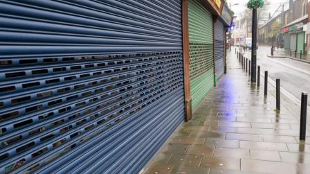 Empresas en concurso INE