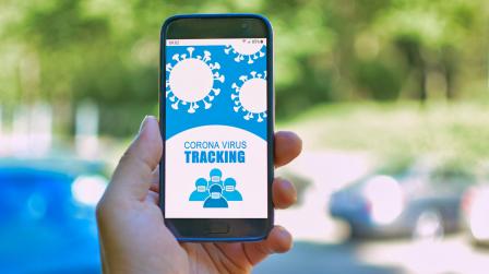 app rastreo coronavirus