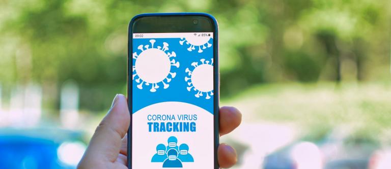 app rastreo coronavirus