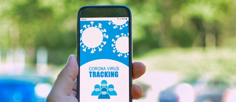 app rastreo coronavirus