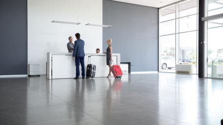 ERTE sector hotelero