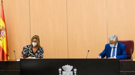 Protocolo Catastro y Registro de la Propiedad