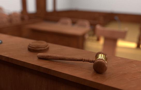 Actividad tribunales