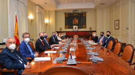 Comisión de ética judicial