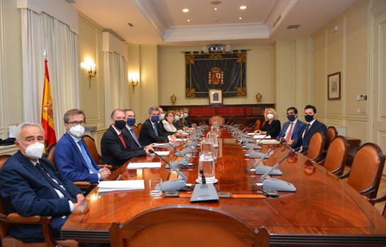Comisión de ética judicial