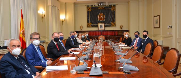 Comisión de ética judicial