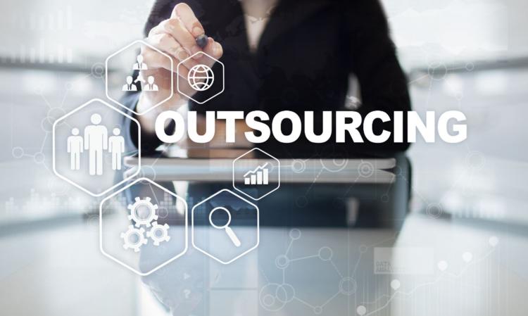Externalización de servicios Externalización de servicios