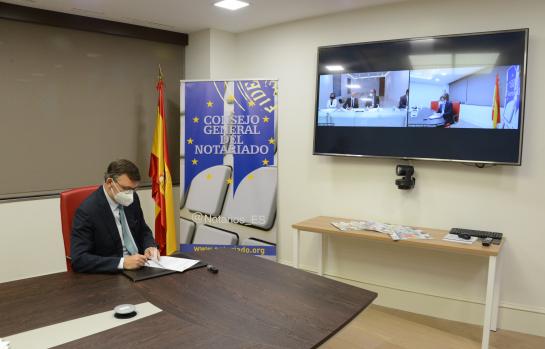 FIRMA CONVENIO CGN-BALEARES