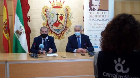 Francisco Javier Lara y Antonio Pedraza