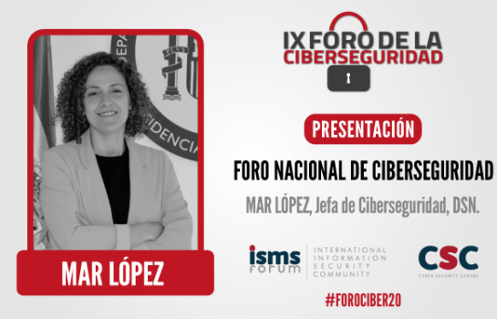IX_FORO_CIBER_MAR_LOPEZ