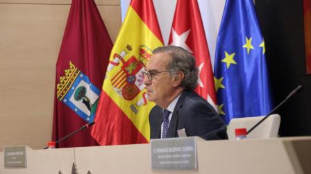 Imagen del decano del ICAM